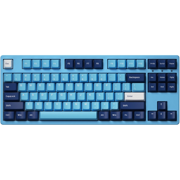 Akko Keyboard 3087 Mirror of the Sky Cherry MX Silent Red