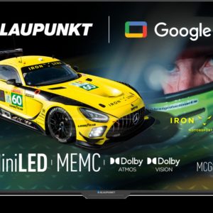 BLAUPUNKT 55MСG8000