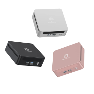 მინი კომპიუტერი GenMachine Mini PC