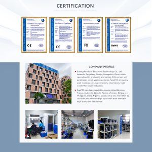 SysePOS T-D6L მახასიათებლები