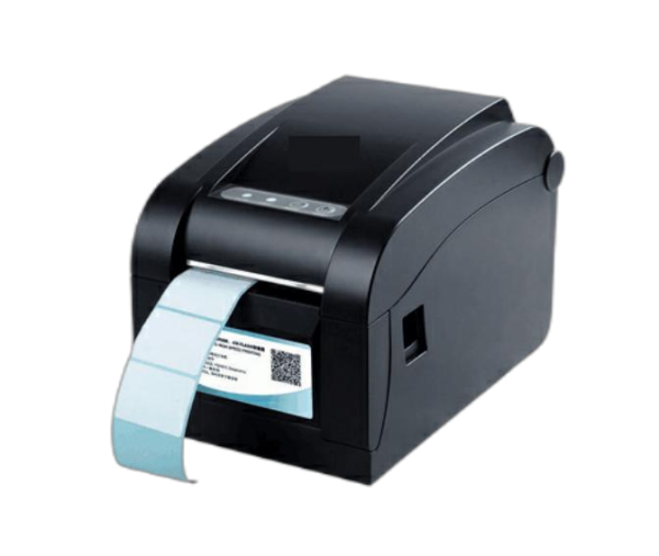 Xprinter XP-350B ეტიკეტის პრინტერი Xprinter XP-350B ეტიკეტის პრინტერი