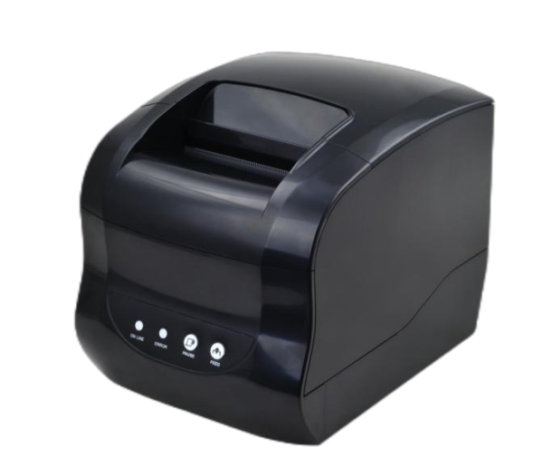 Xprinter XP-365B ეტიკეტის პრინტერი Xprinter XP-365B ეტიკეტის პრინტერი
